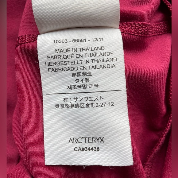 Arc’teryx Corbela Hoody - Picture 5 of 5